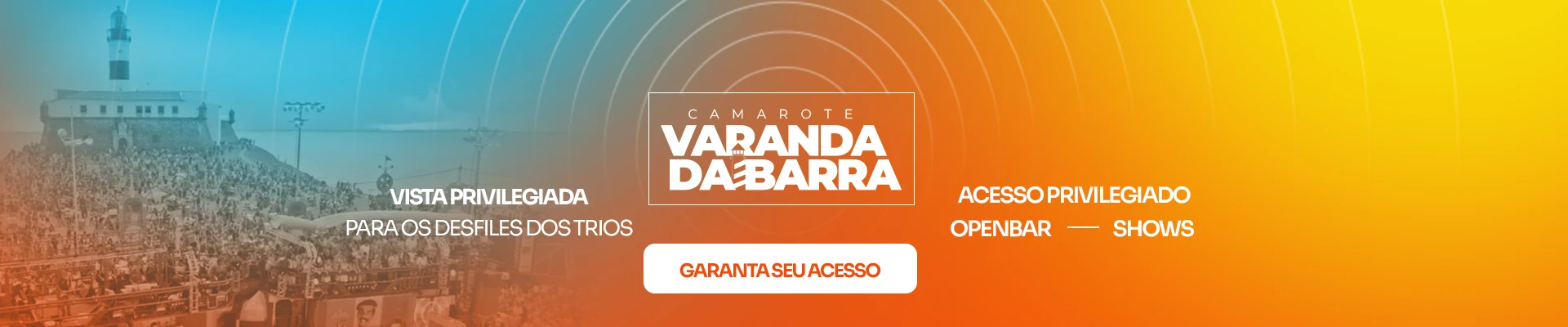 Varanda da Barra