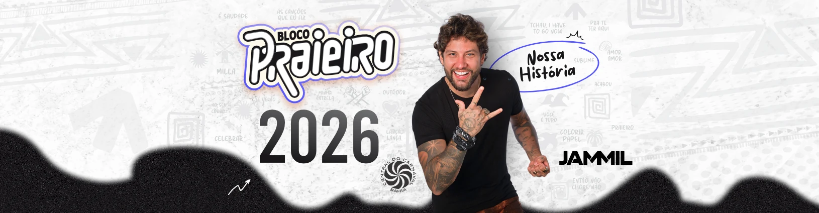 Praieiro 2026