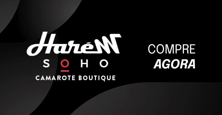 CAMAROTE HAREM SOHO 2027