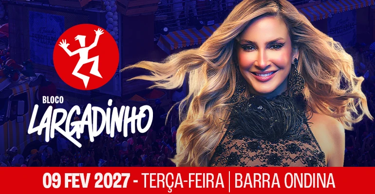 LARGADINHO