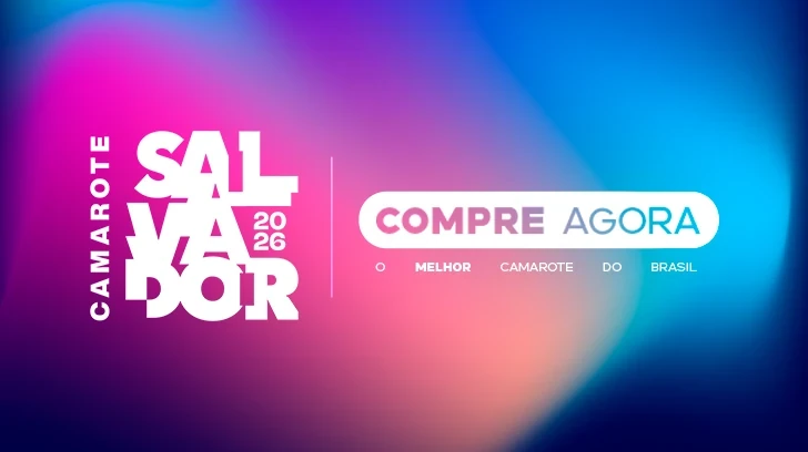 Camarote Salvador 2026