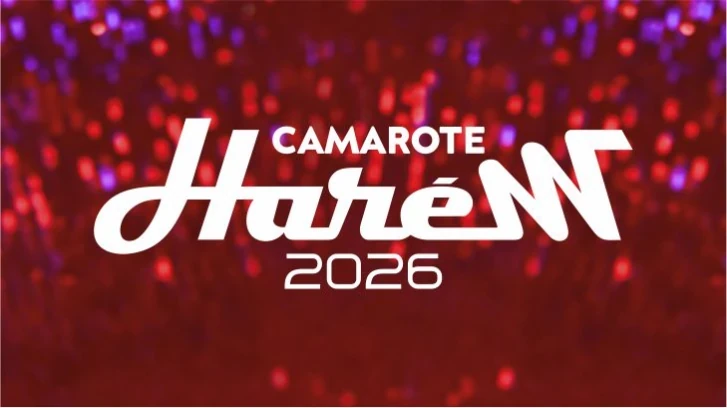 Camarote Harém 2026