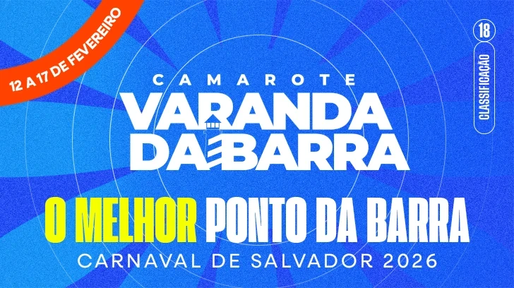 Camarote Varanda da Barra