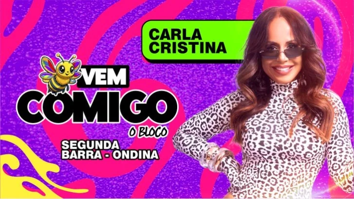 Bloco Vem Comigo
