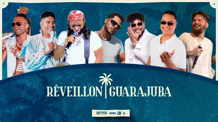 Reveillon Guarajuba
