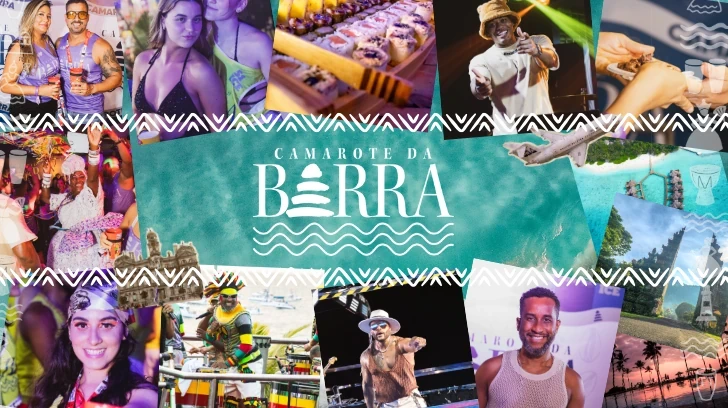 Camarote da Barra 2026