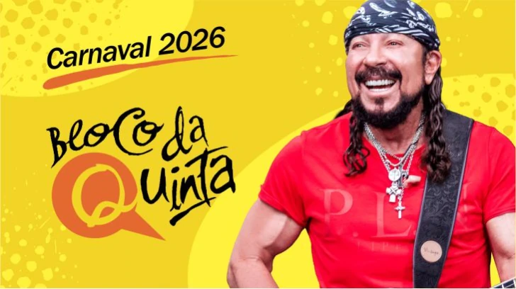 Bloco da Quinta 2026