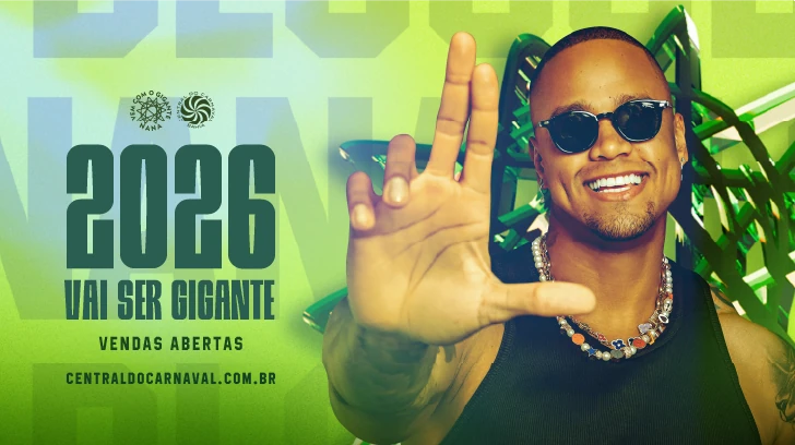 Vem com o Gigante 2026