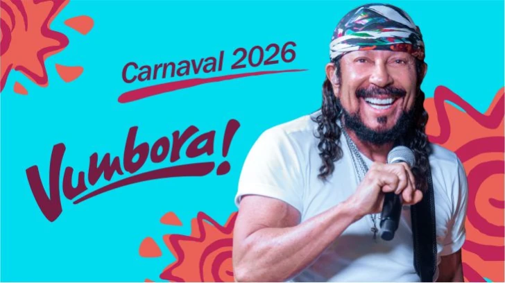 Bloco Vumbora! 2026