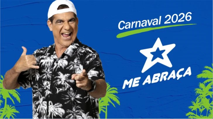 Me Abraça 2026