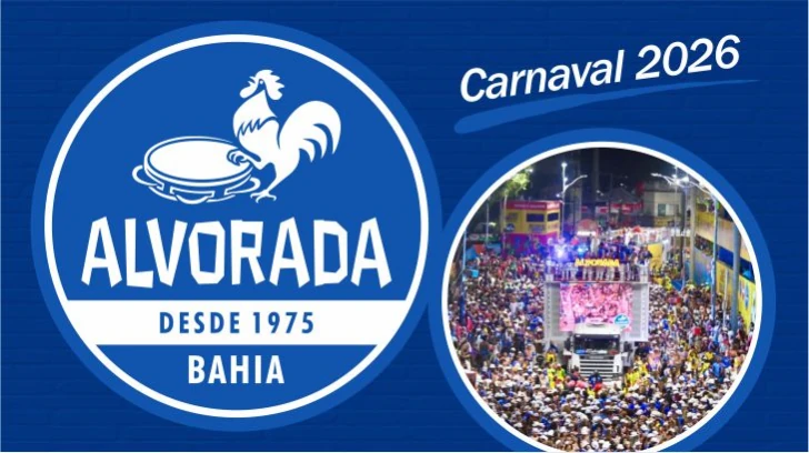 Bloco Alvorada 2026
