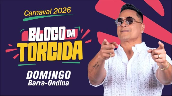 BLOCO DA TORCIDA