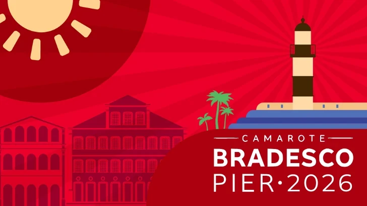 CAMAROTE BRADESCO PIER
