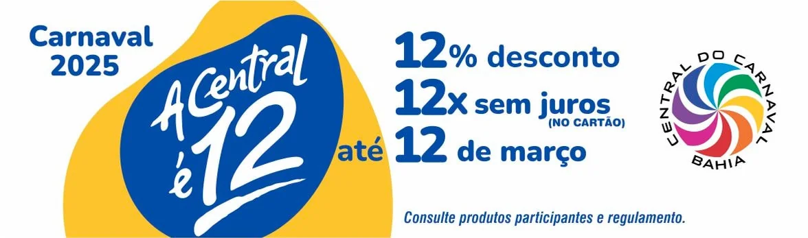 A Central é 12!