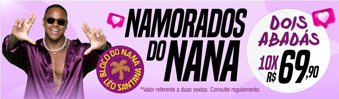 Namorados do Nana