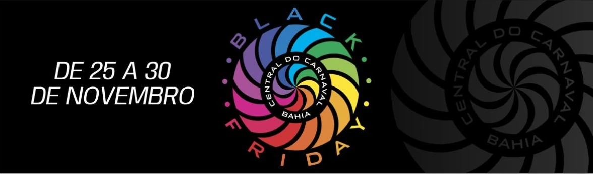 Black Friday da Central