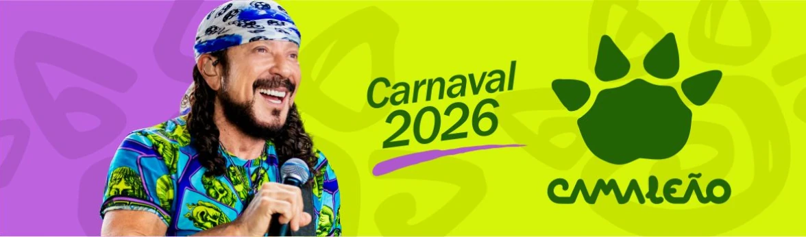 Bloco Camaleão 2026