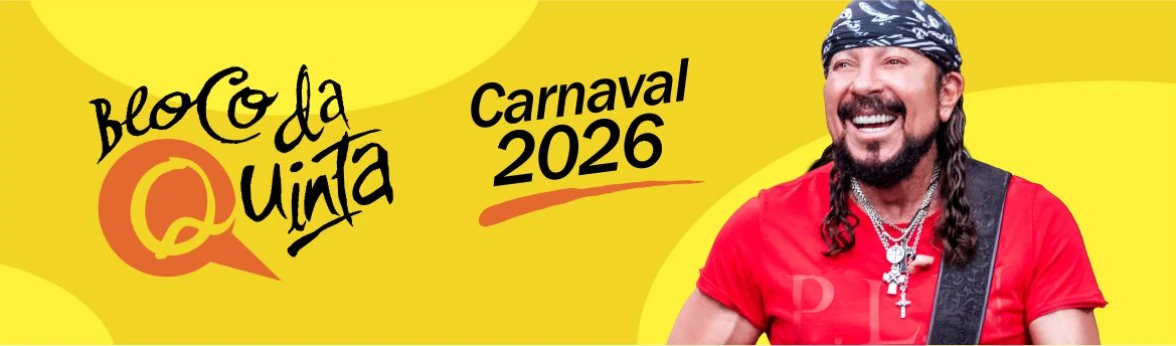 Bloco da Quinta 2026