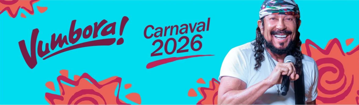 Bloco Vumbora! 2026