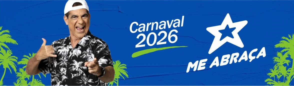 Me Abraça 2026