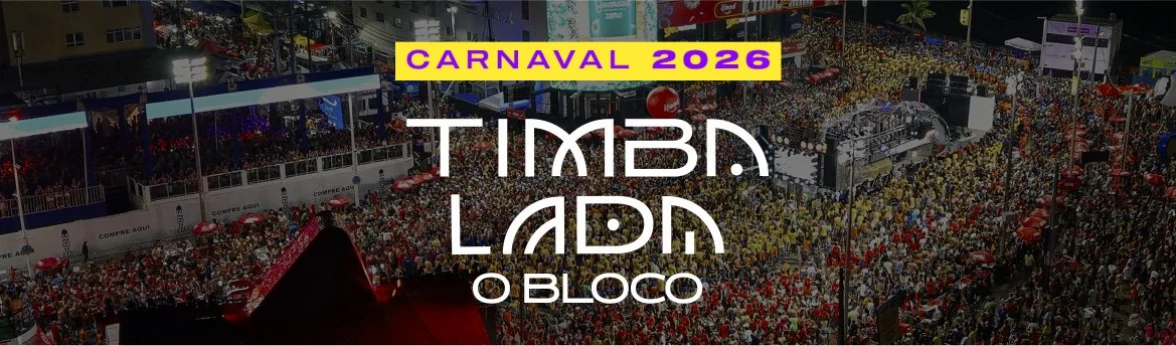 Bloco Timbalada 2026