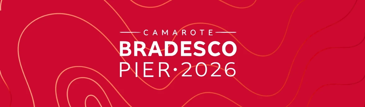 CAMAROTE BRADESCO PIER