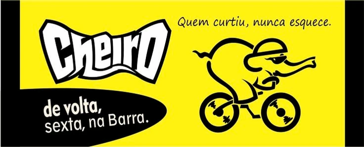 Bloco Cheiro