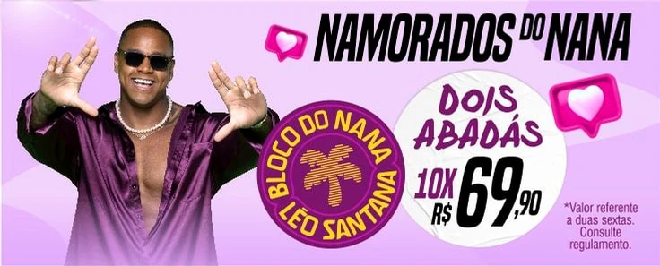 Namorados do Nana