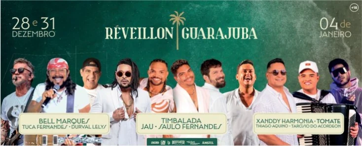 Reveillon Guarajuba
