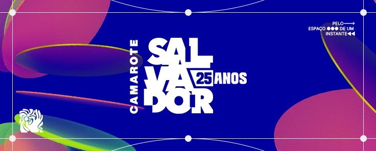 Camarote Salvador 2025