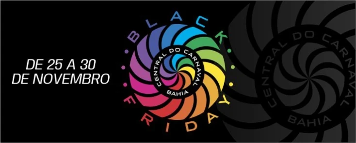 Black Friday da Central