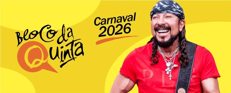 Bloco da Quinta 2026