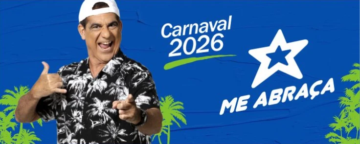 Me Abraça 2026