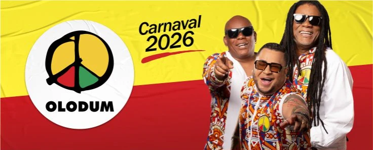 Bloco Olodum 2026