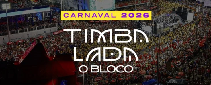 Bloco Timbalada 2026