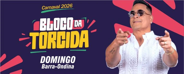 BLOCO DA TORCIDA