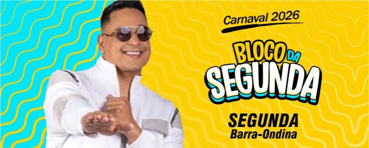BLOCO DA SEGUNDA