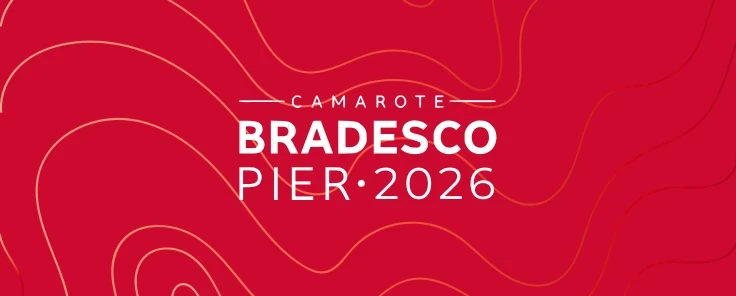 CAMAROTE BRADESCO PIER