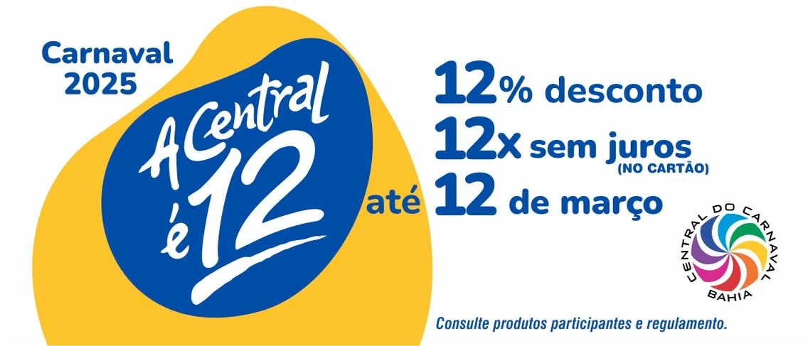 A Central é 12!