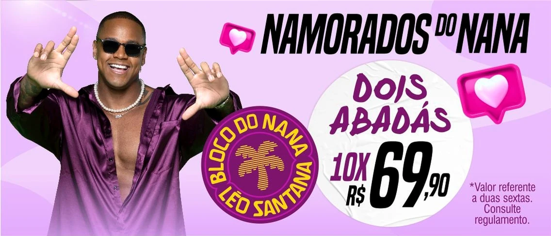 Namorados do Nana