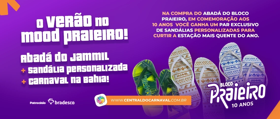 VERÃO NO MOOD PRAIEIRO