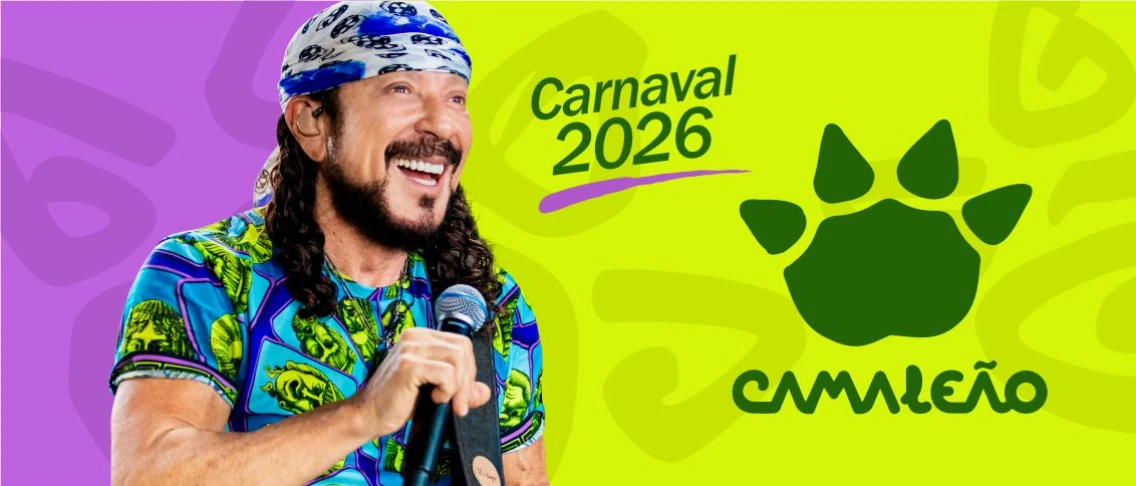 Bloco Camaleão 2026