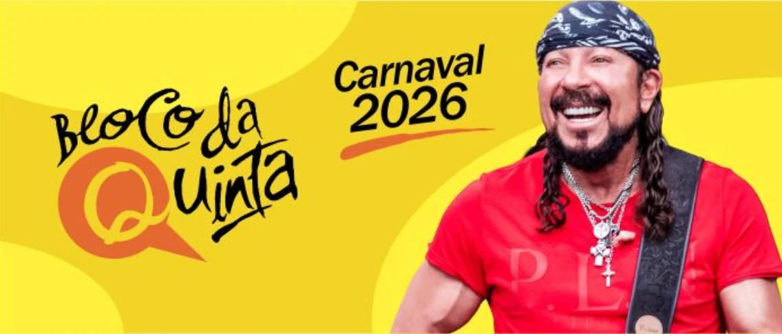 Bloco da Quinta 2026
