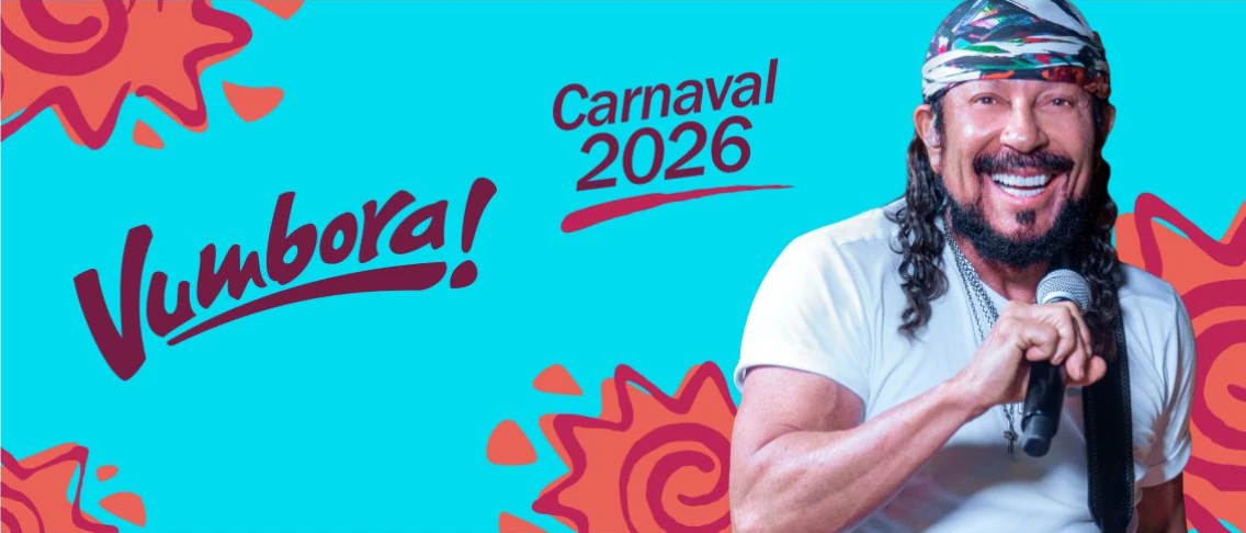 Bloco Vumbora! 2026