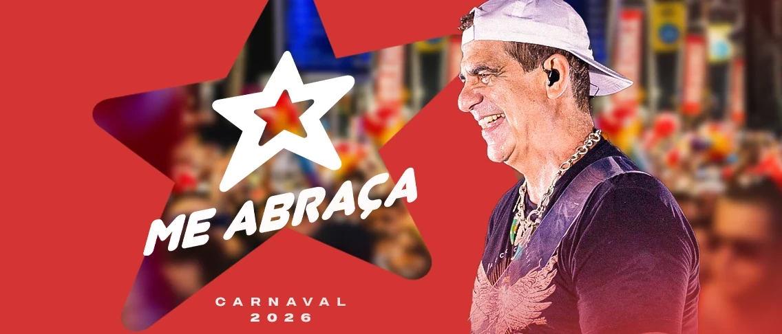 Me Abraça 2026