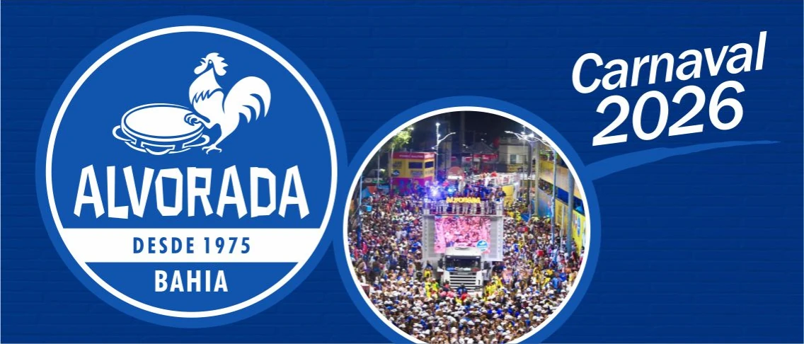 Bloco Alvorada 2026