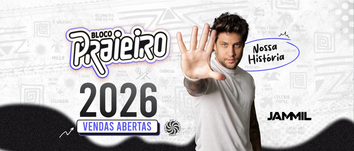 Bloco Praieiro 2026