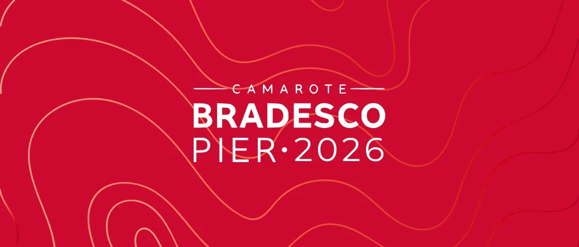 CAMAROTE BRADESCO PIER