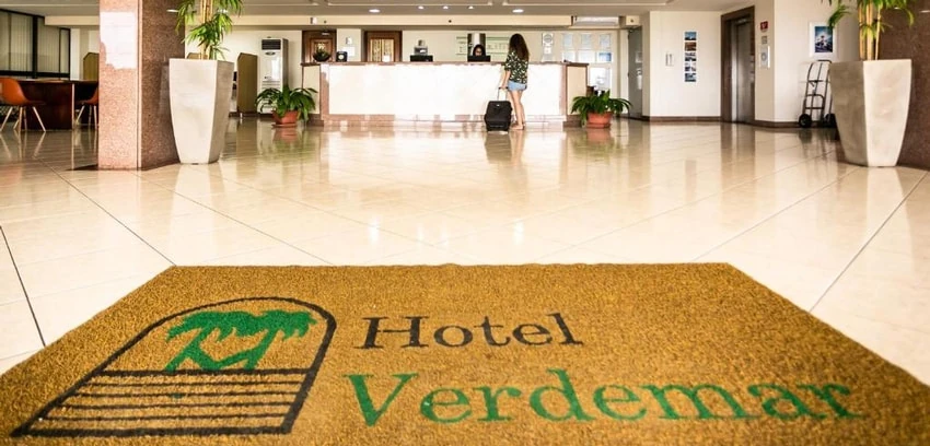Hotel Verdemar Salvador