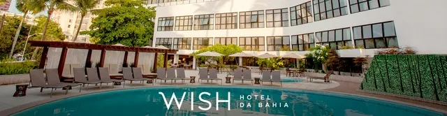 Wish Hotel da Bahia